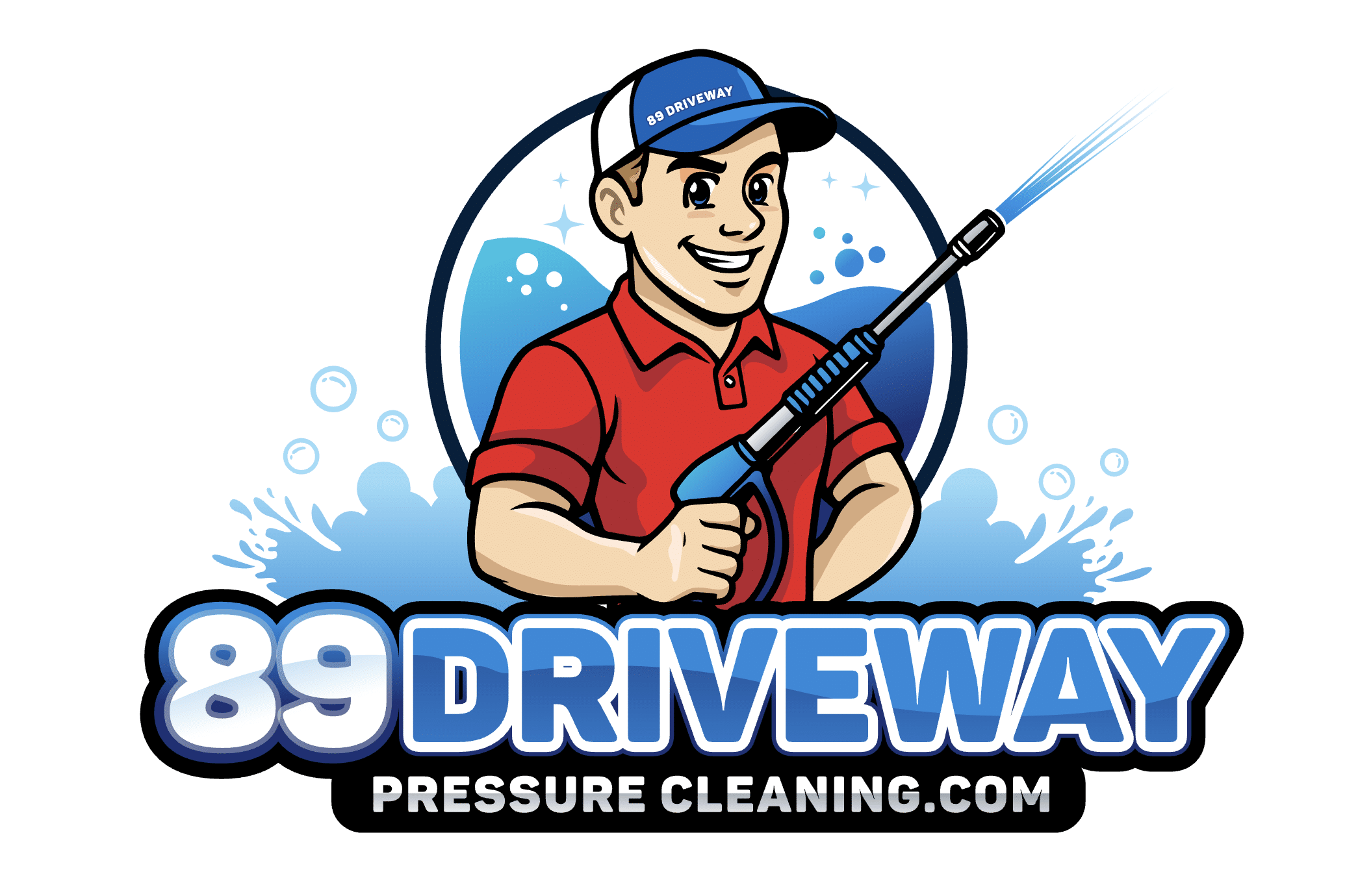 89 driveway pressure cleaning